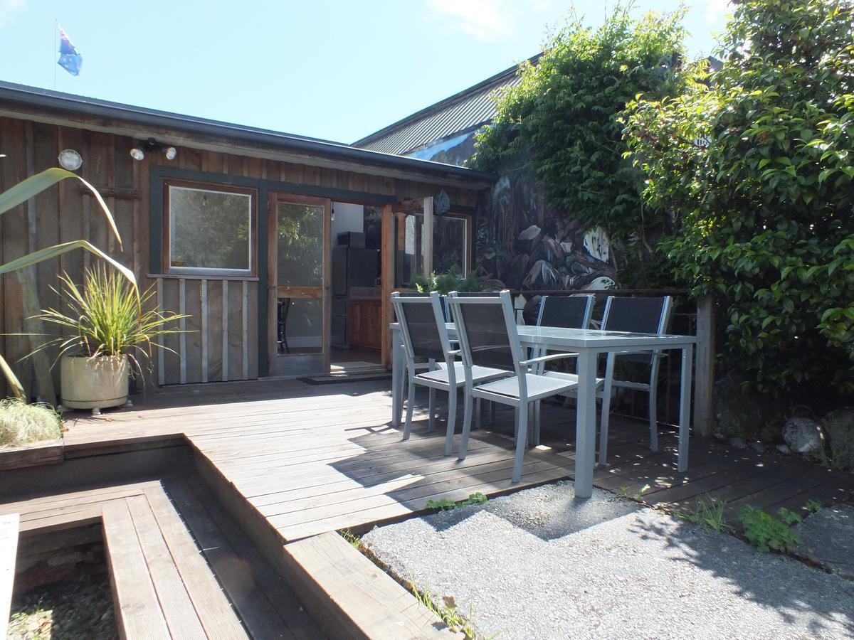 Reef Cottage Accommodation Reefton Zewnętrze zdjęcie
